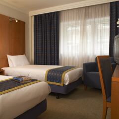 Отель Holiday Inn London - Regents Park комната для гостей
