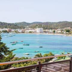 Отель THB Ocean Beach балкон