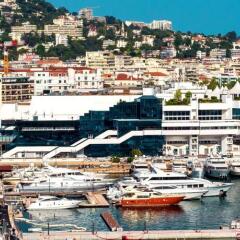 Отель Cannes Croisette Франция, Канны - отзывы, цены и фото номеров - забронировать отель Cannes Croisette онлайн пляж