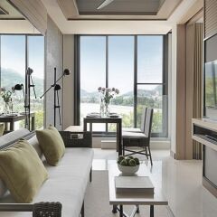 Отель Amari Phuket фитнесс-зал фото 4