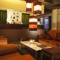 Kam Leng Hotel гостиничный бар