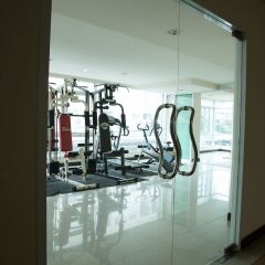 Nrv Place Apart-Hotel Бангкок фитнесс-зал фото 4