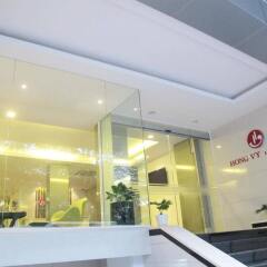 Hong Vy 1 Hotel интерьер отеля фото 2