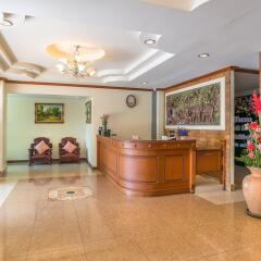 Отель Krabi Phetpailin Hotel Таиланд, Краби - отзывы, цены и фото номеров - забронировать отель Krabi Phetpailin Hotel онлайн интерьер отеля фото 2