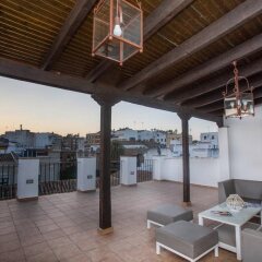 Soho Boutique Capuchinos Hotel гостиничный бар
