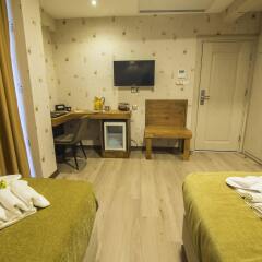 Kuzen Otel Турция, Стамбул - отзывы, цены и фото номеров - забронировать отель Kuzen Otel - Adults Only онлайн комната для гостей фото 3