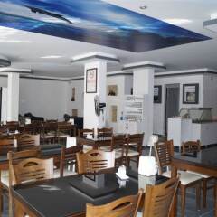 Отель Delfin Otel питание фото 3