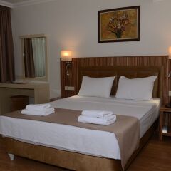 Отель Otel Yelkenkaya комната для гостей фото 2