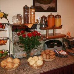 Отель Apparthotel Europa в номере