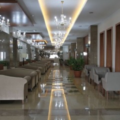 Adalya Ocean Hotel - All Inclusive интерьер отеля