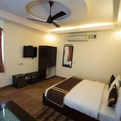 Hotel Jet Inn Suites удобства в номере