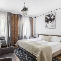 Отель ArtHotel Stalowa52 комната для гостей фото 3