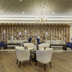 Alba Resort Hotel - All Inclusive интерьер отеля фото 3
