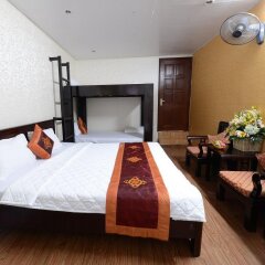 Hanoi Backpackers Hostel The Original Ханой комната для гостей фото 2