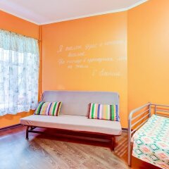 Viktoriansky Hostel балкон