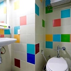Отель Ambassador City Jomtien ванная