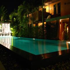 Отель 4 Houses Boutique Resort Phuket бассейн
