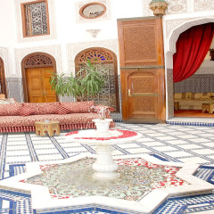 Отель Riad La Perle De La Médina Марокко, Фес - отзывы, цены и фото номеров - забронировать отель Riad La Perle De La Médina онлайн помещение для мероприятий