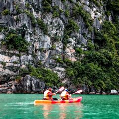 Отель Signature Halong Cruise фото 4