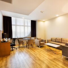 Hilton Garden Inn Kocaeli Sekerpinar Турция, Стамбул - отзывы, цены и фото номеров - забронировать отель Hilton Garden Inn Kocaeli Sekerpinar онлайн помещение для мероприятий