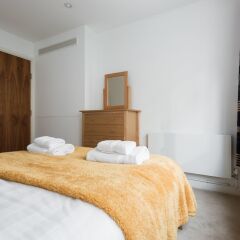 Отель Platinum Apartments Next to Victoria Station 9981 Великобритания, Лондон - отзывы, цены и фото номеров - забронировать отель Platinum Apartments Next to Victoria Station 9981 онлайн комната для гостей фото 3