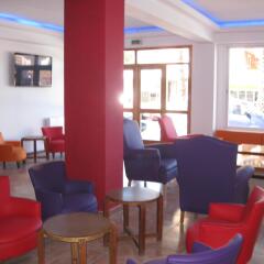 Hotel Teix гостиничный бар