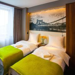 Terminal Hotel 3* Стандартный номер фото 3