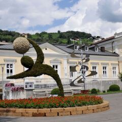 Отель Garni Villa Tyrol (Adults Only) Меран фото 7