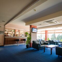 BEST WESTERN Park Hotel гостиничный бар