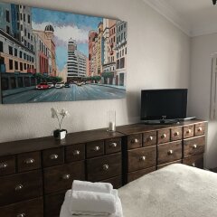 Апартаменты Stay at Home Madrid Apartments I комната для гостей фото 2