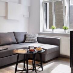 Апартаменты RJ Apartments Dejw комната для гостей фото 4
