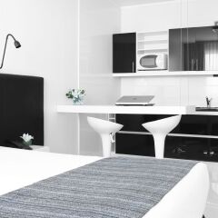 Cyan Recoleta Hotel in Buenos Aires, Argentina from 130$, photos, reviews - zenhotels.com room amenities