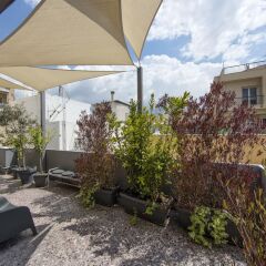 Отель Elegant and Airy Apartment One Stop from City Center by VillaRentalsgr Греция, Афины - отзывы, цены и фото номеров - забронировать отель Elegant and Airy Apartment One Stop from City Center by VillaRentalsgr онлайн фото 5