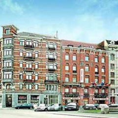 Отель Floris Hotel Ustel Midi Бельгия, Брюссель - - забронировать отель Floris Hotel Ustel Midi, цены и фото номеров фото 3