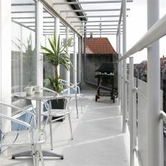 Отель Copenhagen Apartments Дания, Копенгаген - отзывы, цены и фото номеров - забронировать отель Copenhagen Apartments онлайн вид на фасад