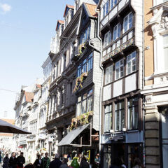 FourSide Hotel Braunschweig фото 4