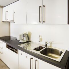 Отель Smartflats Design - L42 в номере фото 2