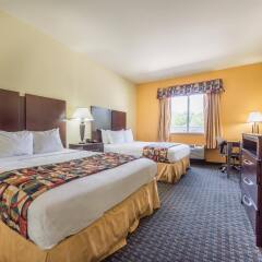 Отель Days Inn Cleburne комната для гостей