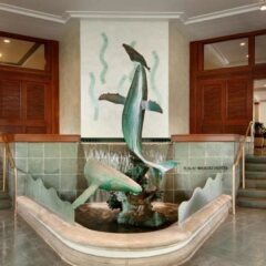 Ilikai Hotel & Luxury Suites сауна