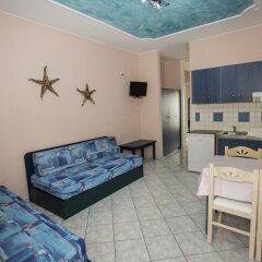 Korali House in Parga, Greece from 79$, photos, reviews - zenhotels.com guestroom