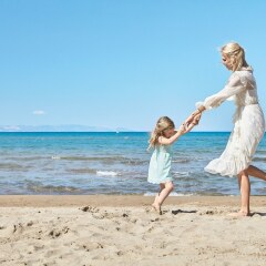 Отель Grecotel Olympia Oasis & Aqua Park фитнесс-зал