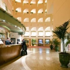 Radisson Blu Hotel Lyon интерьер отеля фото 2