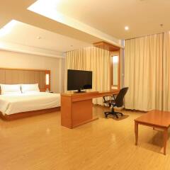 JI Hotel Sanya Bay удобства в номере