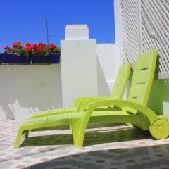 Отель B&B Hi Valencia Cánovas бассейн фото 2