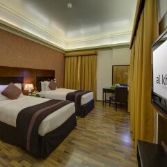 Al Khoory Hotel Apartments комната для гостей фото 4