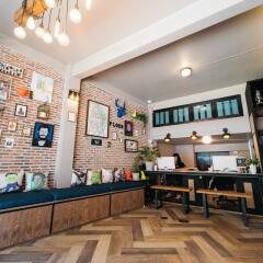 Ploen Bangkok Hostel Khaosan в номере