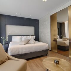 Отель The Plaza Tirana комната для гостей фото 5