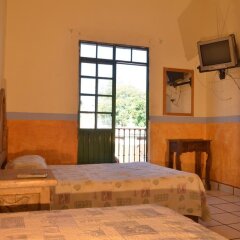 Hotel Posada de la Media Luna комната для гостей фото 4