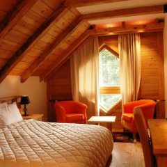 Отель Bianca Resort & Spa 4* Стандартный номер с разными типами кроватей фото 8