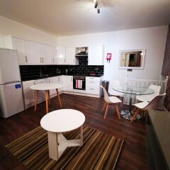 Апартаменты London Euston Luxury Apartments Лондон фото 3
